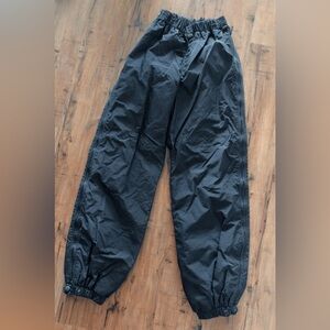 Columbia Men's black ski pants